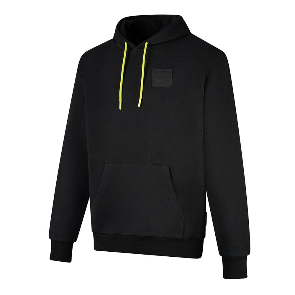 Aston Martin Cognizant F1 Official Lifestyle Hoodie Black