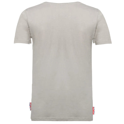 Aston Martin Cognizant F1 Lifestyle Logo T-Shirt -Grey
