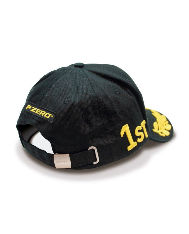 Pirelli Podium Baseball Cap