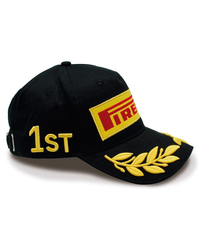 Pirelli Podium Baseball Cap