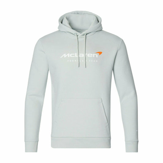 McLaren Mens Team Core Essentials Hoodie