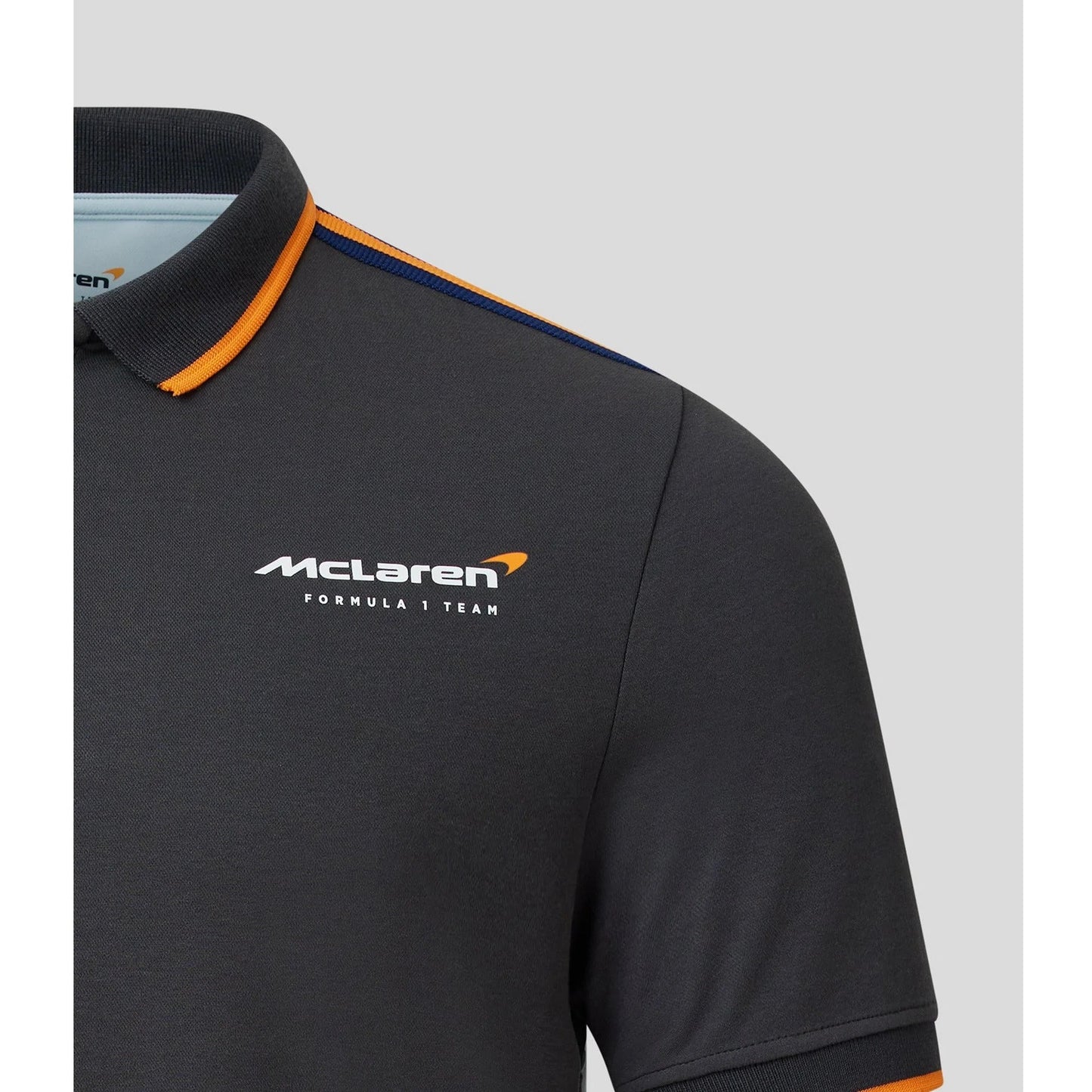 McLaren F1 Gulf Collaboration Men's Classic Polo Shirt