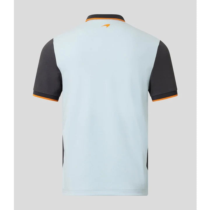 McLaren F1 Gulf Collaboration Men's Classic Polo Shirt
