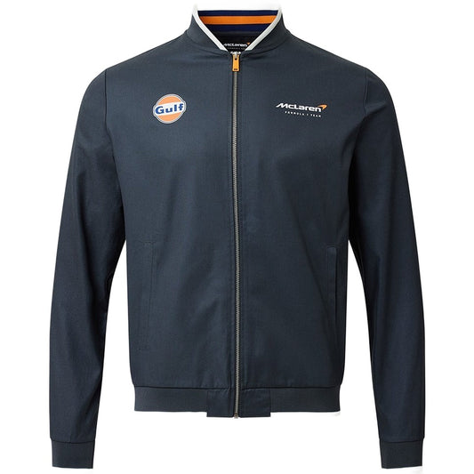 McLaren Gulf Bomber Jacket – Phantom