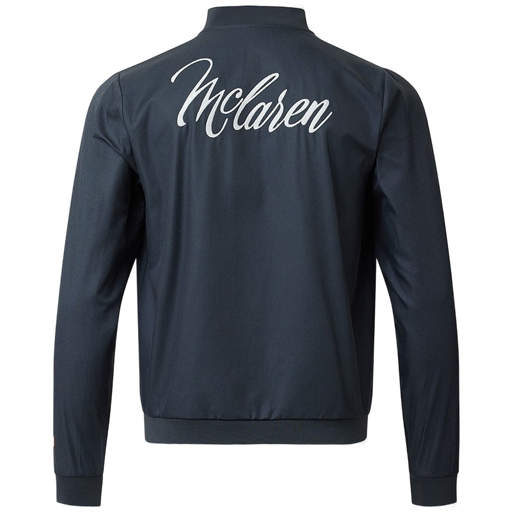 McLaren Gulf Bomber Jacket – Phantom
