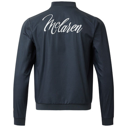 McLaren Gulf Bomber Jacket – Phantom