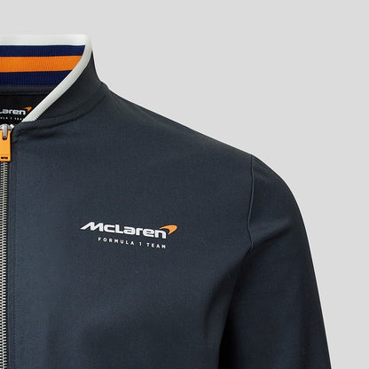 McLaren Gulf Bomber Jacket – Phantom