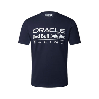 Red Bull Racing Team Large Logo T-Shirt - Unisex