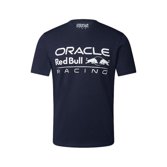 Red Bull Racing Team Large Logo T-Shirt - Unisex