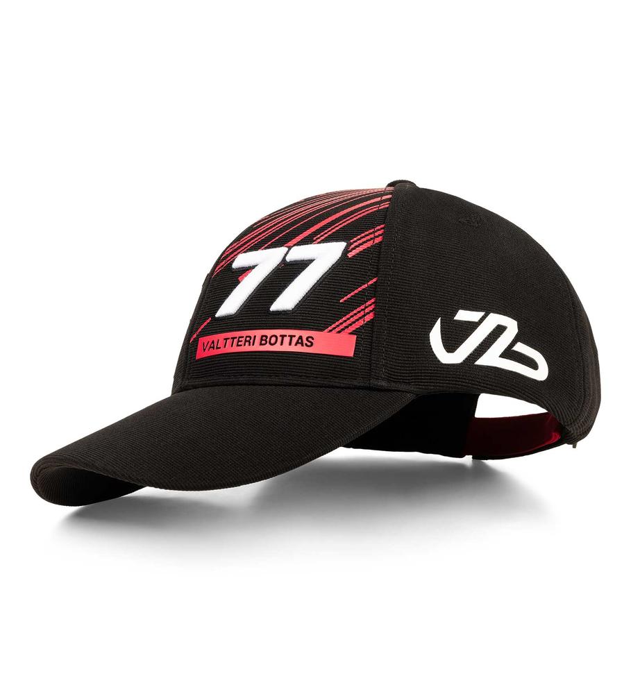 Alfa Romeo F1 Team Bottas Special Edition Driver Cap