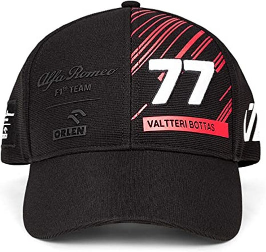 Alfa Romeo F1 Team Bottas Special Edition Driver Cap