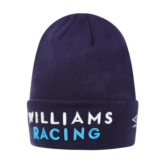 Williams Racing 2022 Cuffed Beanie