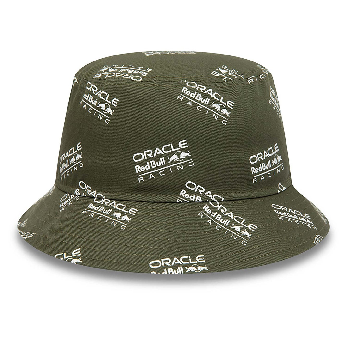 Red Bull Racing Seasonal Green Bucket Hat