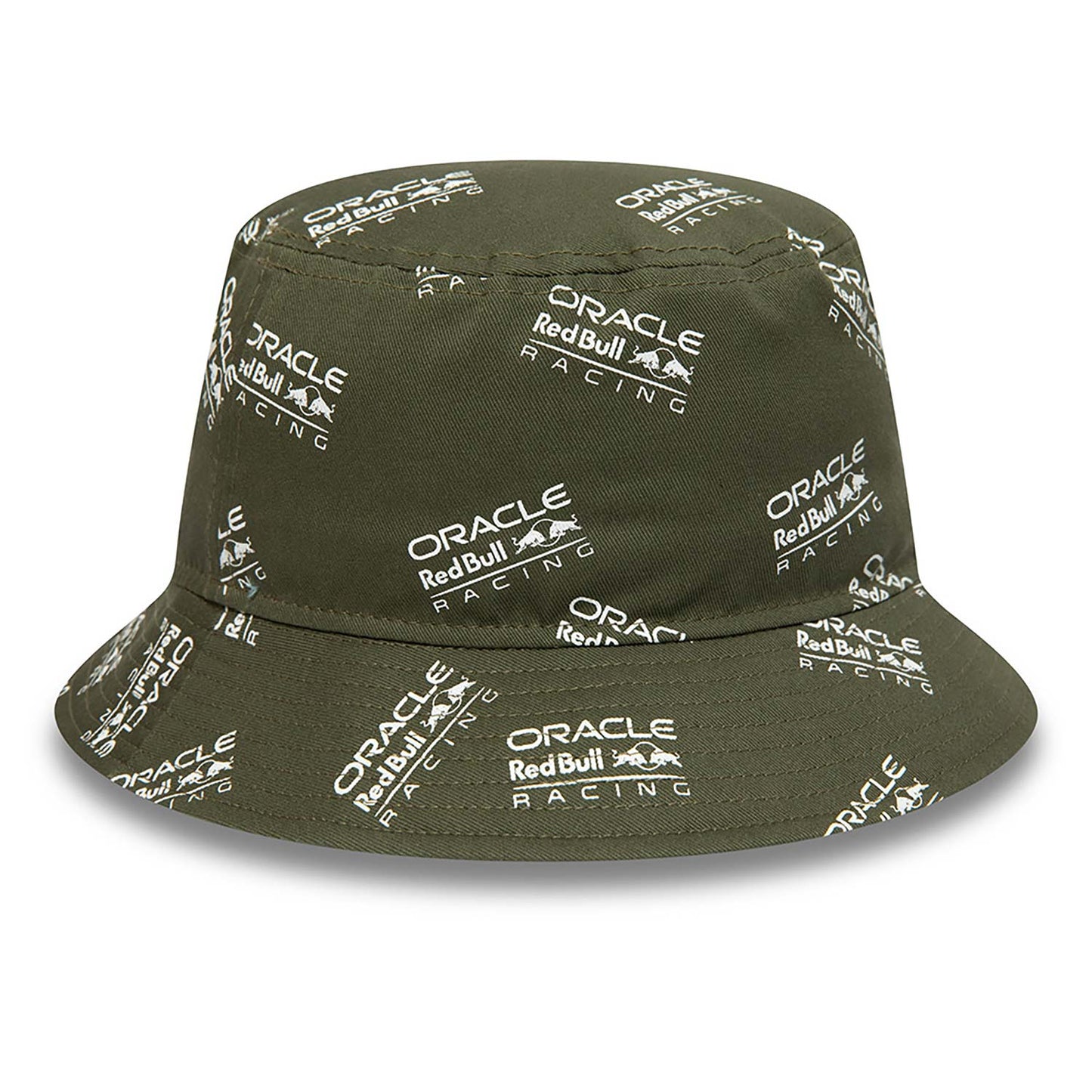 Red Bull Racing Seasonal Green Bucket Hat
